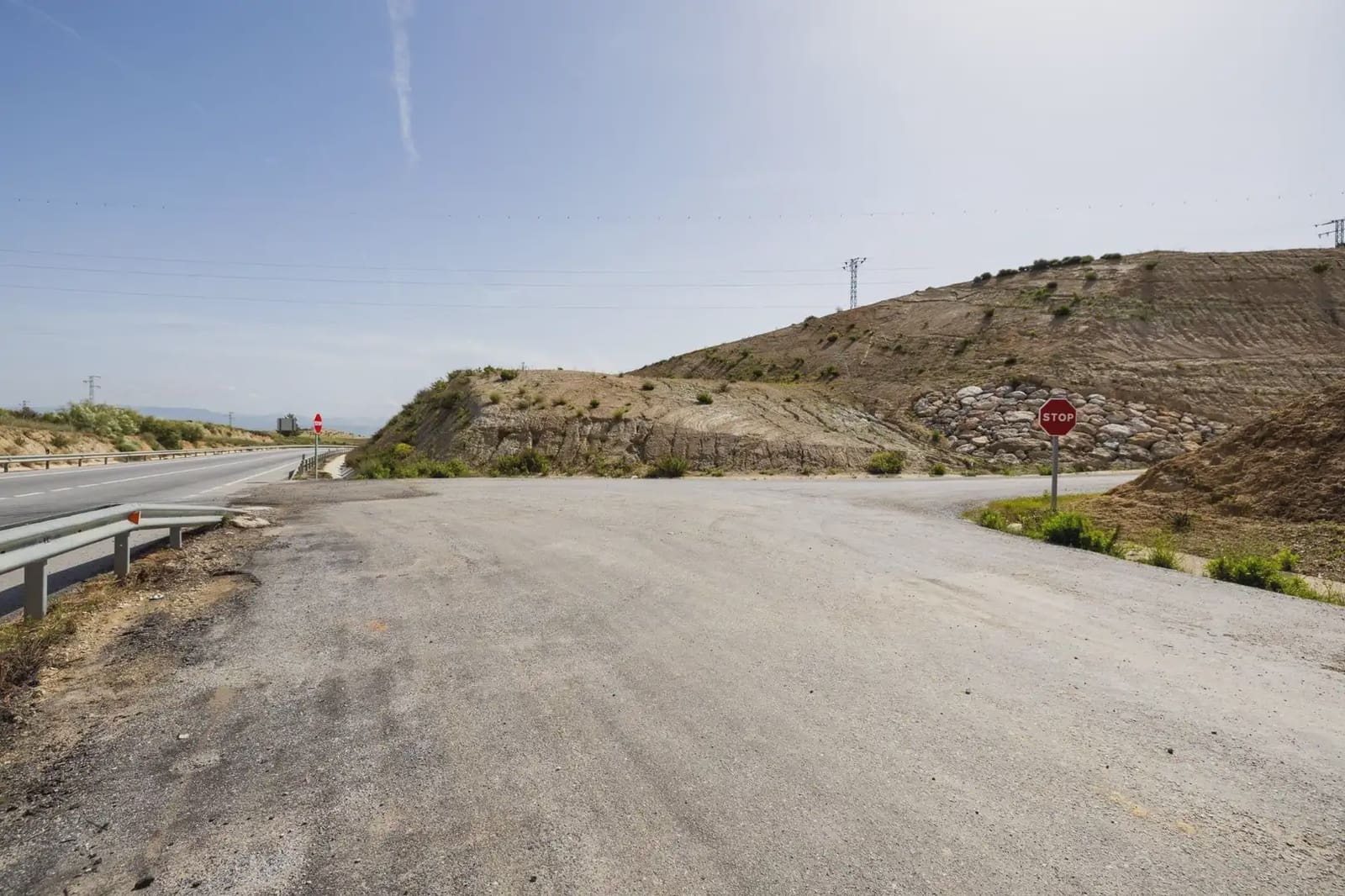 Undeveloped Land for sale in Otura - € 117,000 (Ref: 9837464)