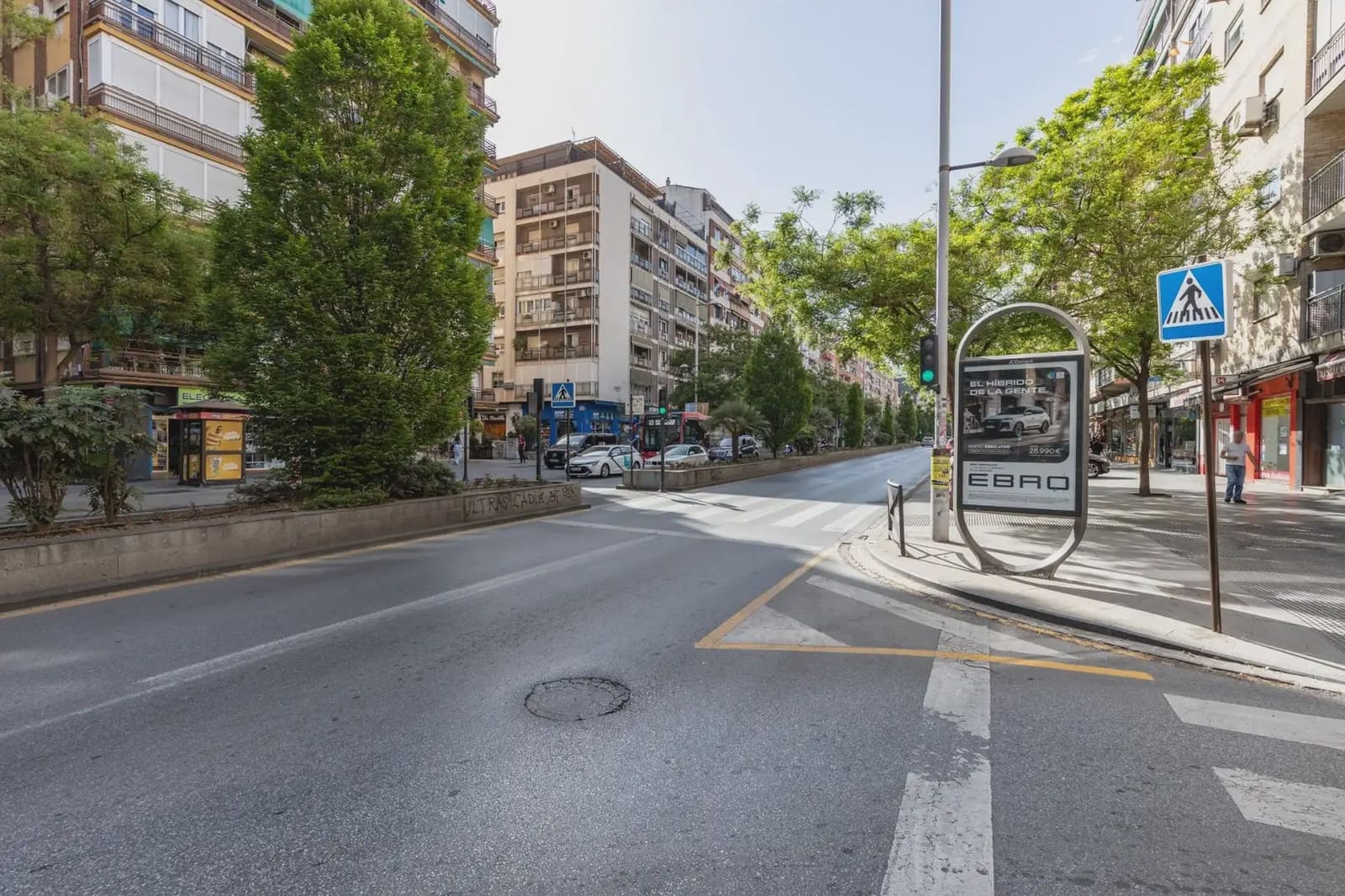 Lejlighed til salg i Granada by - € 260.000 (Ref: 9837465)