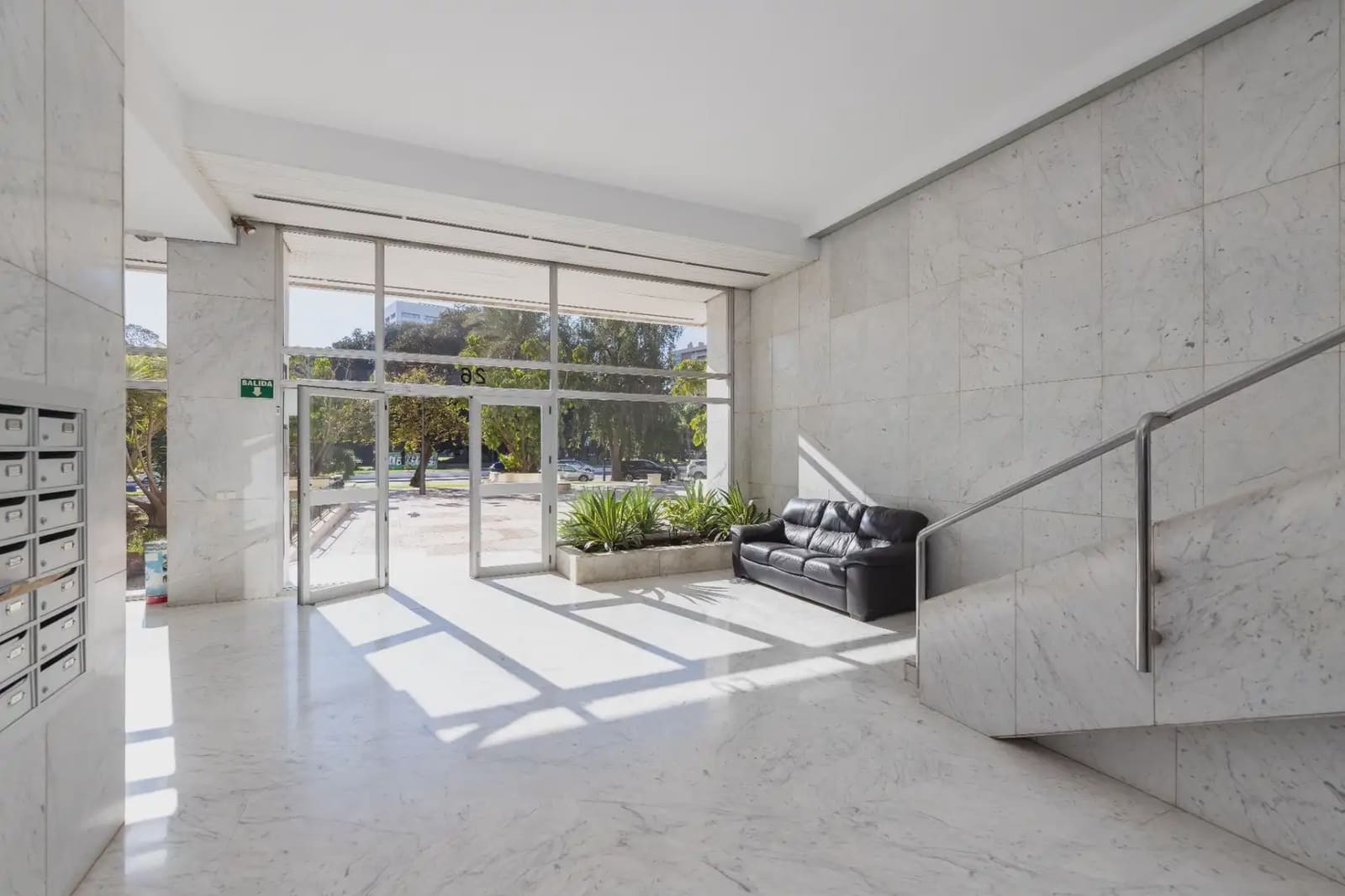 2 Zimmer Wohnung zu verkaufen in Malaga Stadt - 550.000 € (Ref: 9837466)