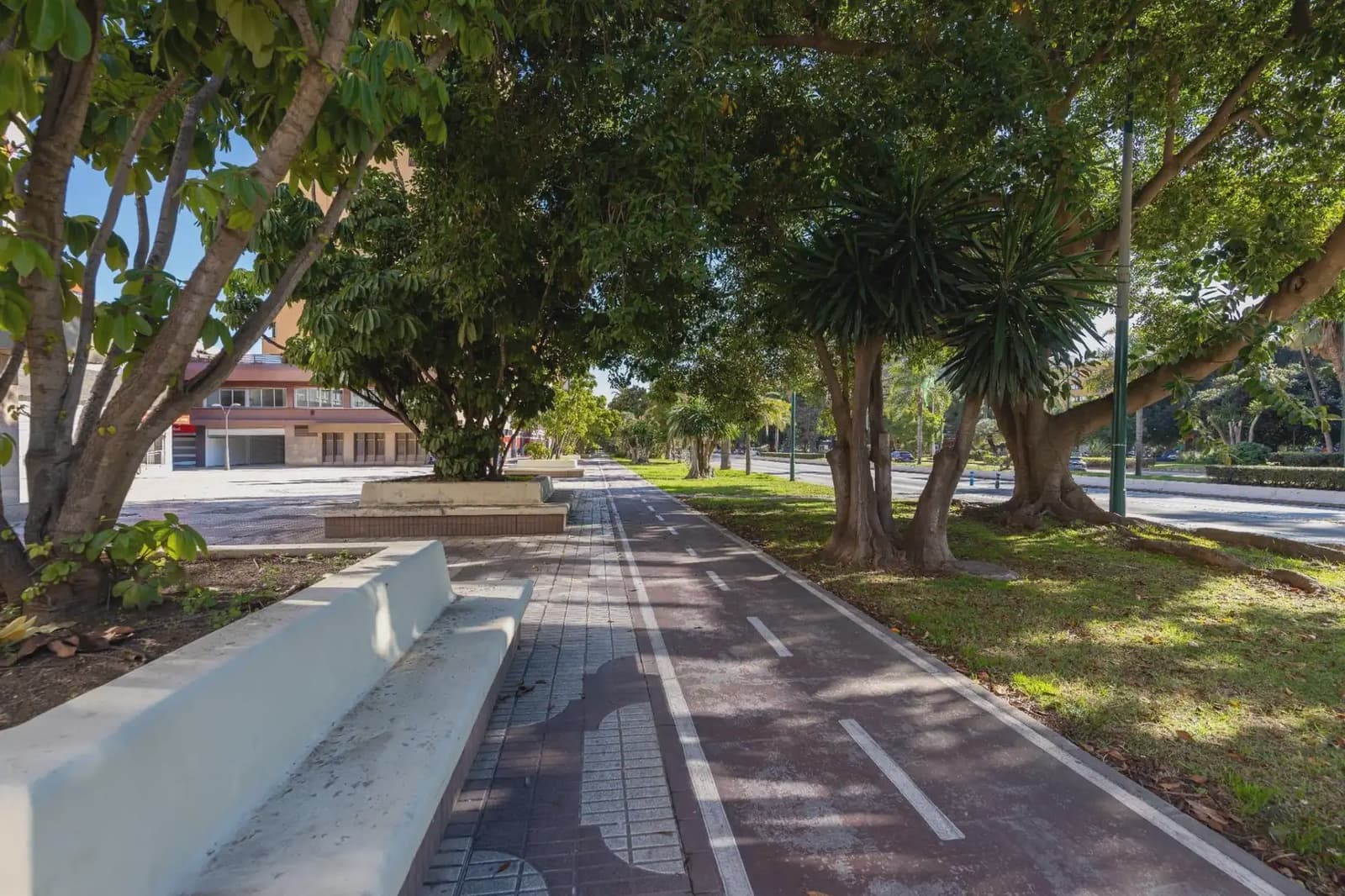 2 Zimmer Wohnung zu verkaufen in Malaga Stadt - 550.000 € (Ref: 9837466)