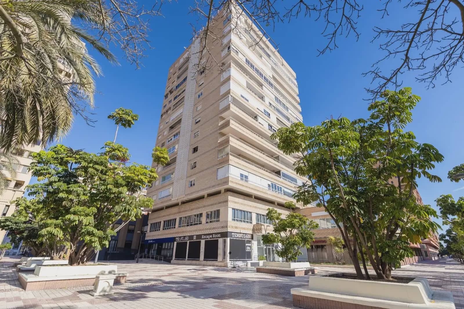 2 Zimmer Wohnung zu verkaufen in Malaga Stadt - 550.000 € (Ref: 9837466)