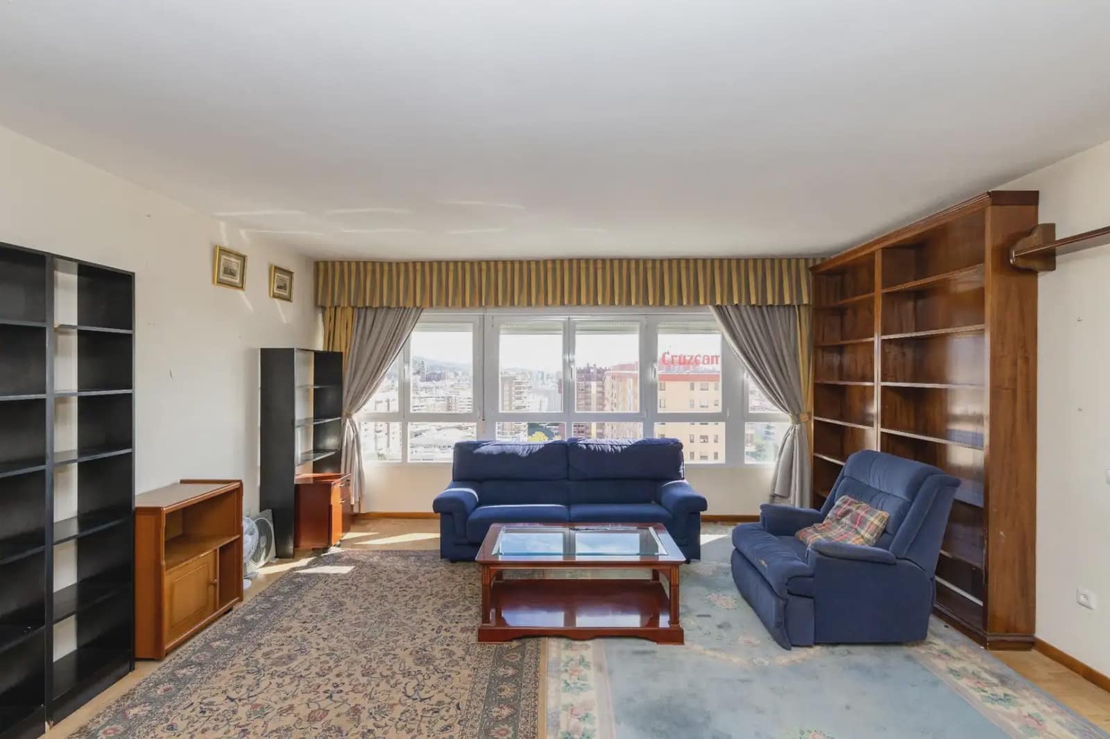 2 Zimmer Wohnung zu verkaufen in Malaga Stadt - 550.000 € (Ref: 9837466)