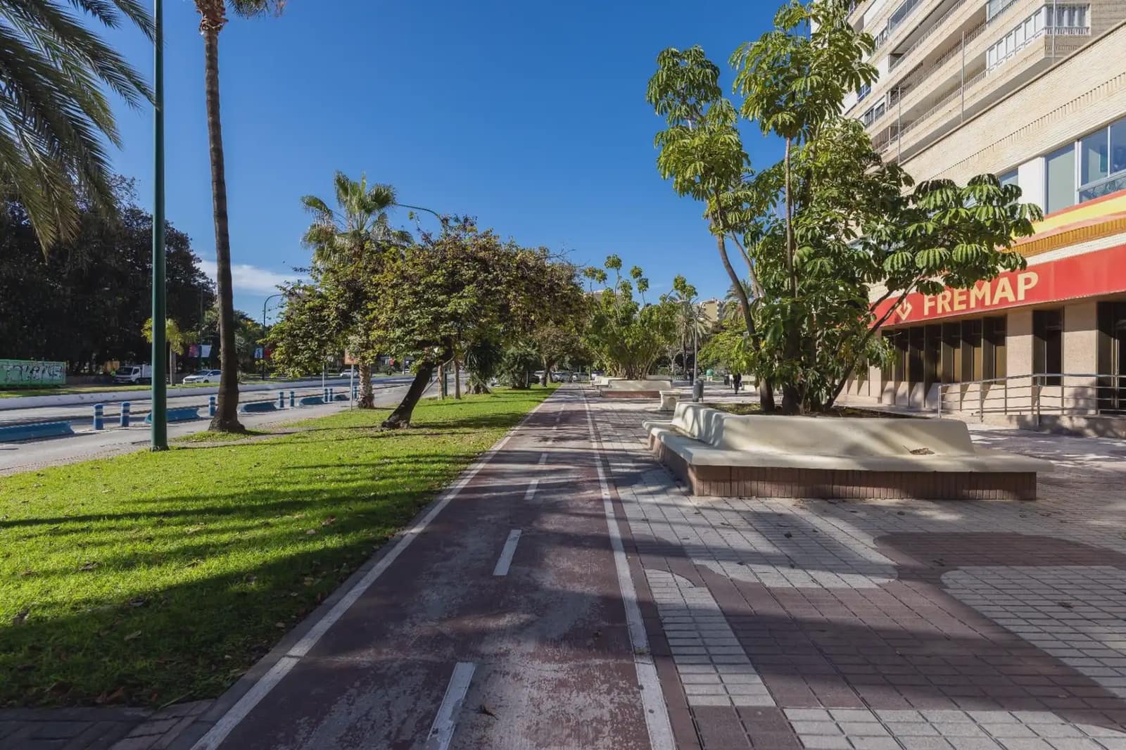 2 Zimmer Wohnung zu verkaufen in Malaga Stadt - 550.000 € (Ref: 9837466)