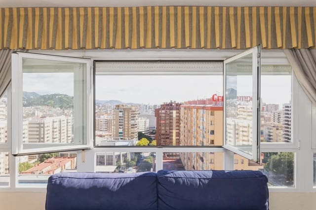 2 makuuhuone Asunto myytävänä paikassa Marmoles, Málaga kaupunki - 550 000 € (Ref: 9837466)
