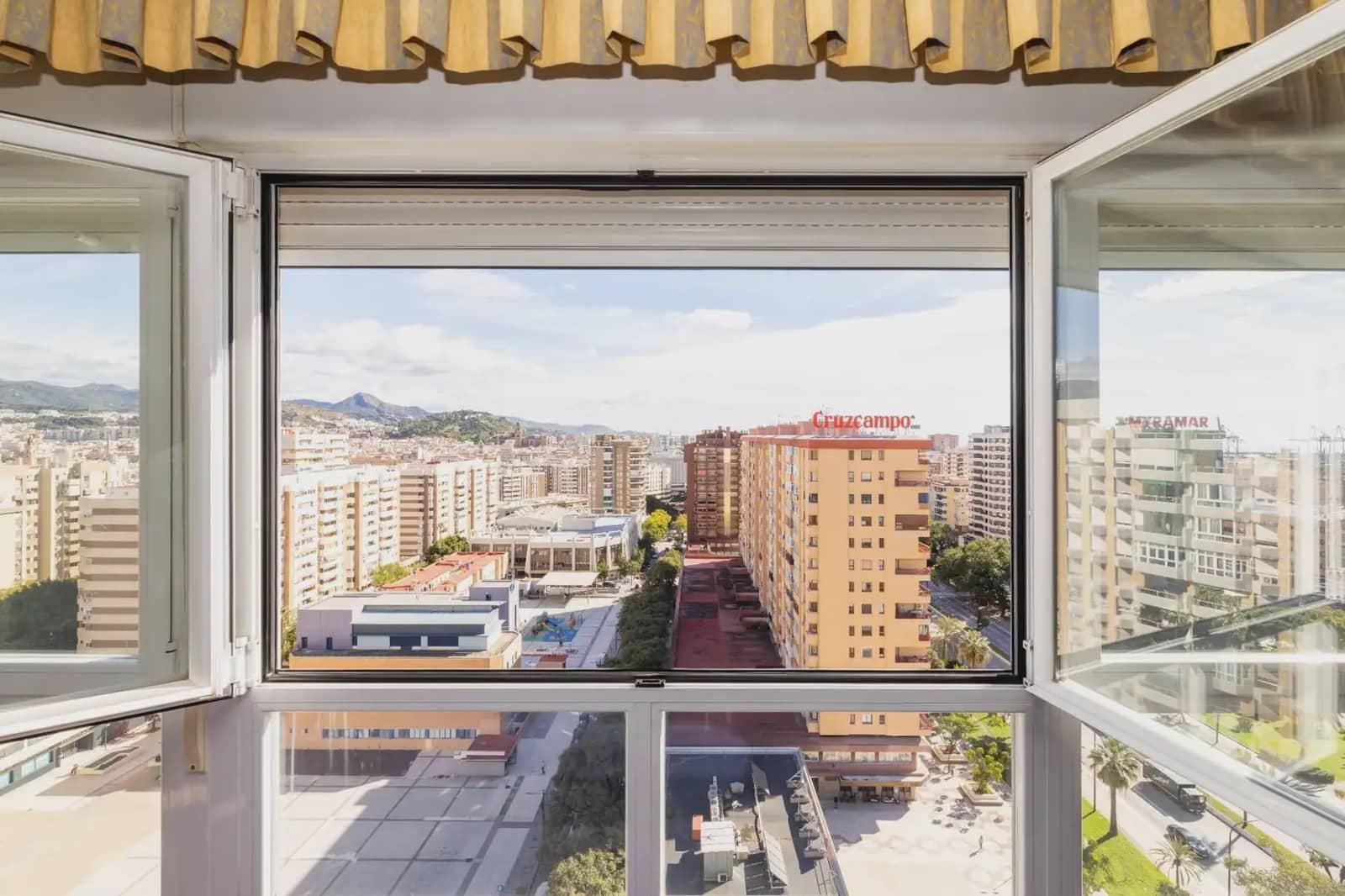 2 Zimmer Wohnung zu verkaufen in Malaga Stadt - 550.000 € (Ref: 9837466)