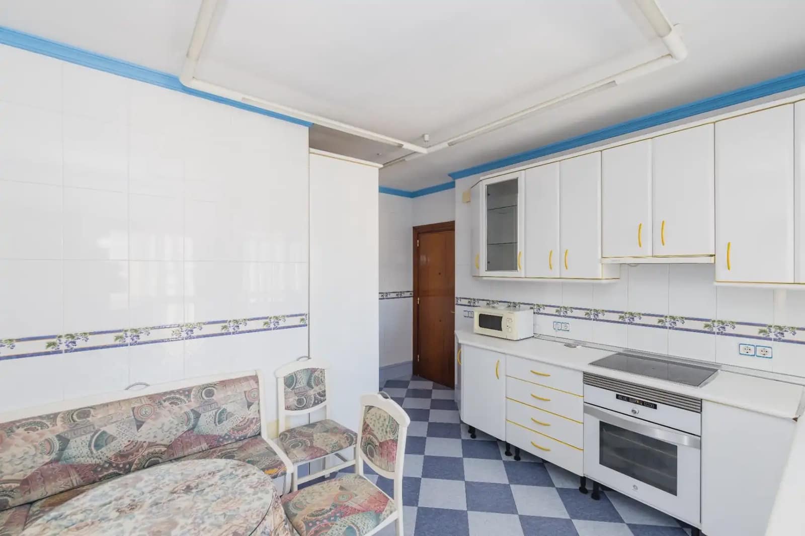 2 Zimmer Wohnung zu verkaufen in Malaga Stadt - 550.000 € (Ref: 9837466)