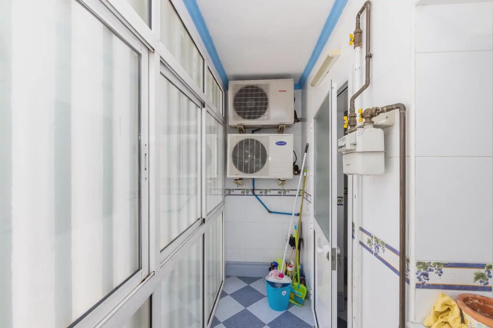 2 Zimmer Wohnung zu verkaufen in Malaga Stadt - 550.000 € (Ref: 9837466)