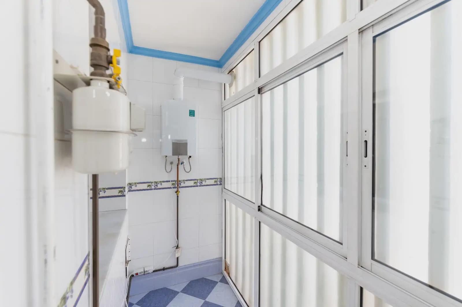 2 Zimmer Wohnung zu verkaufen in Malaga Stadt - 550.000 € (Ref: 9837466)