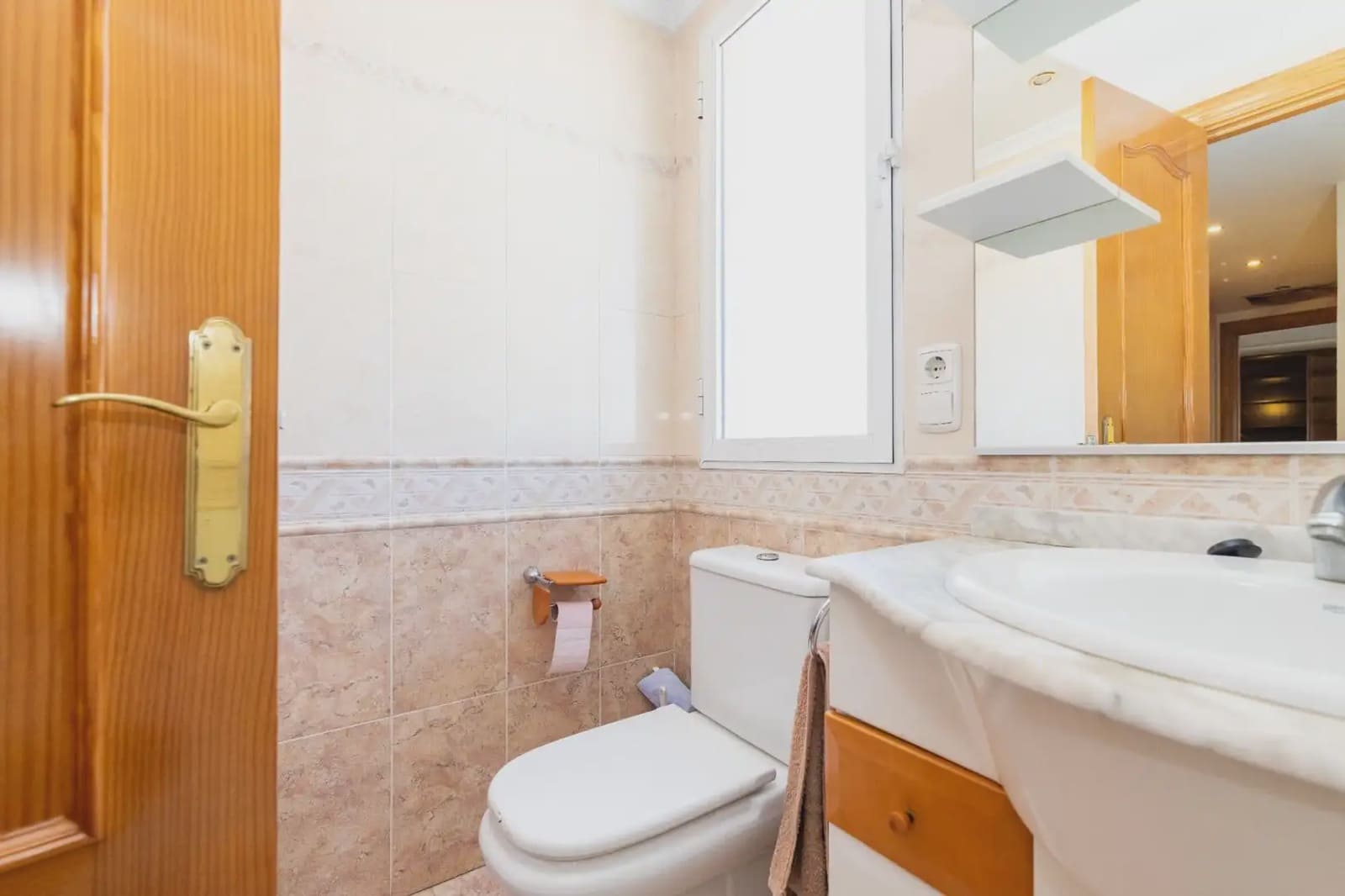 2 Zimmer Wohnung zu verkaufen in Malaga Stadt - 550.000 € (Ref: 9837466)