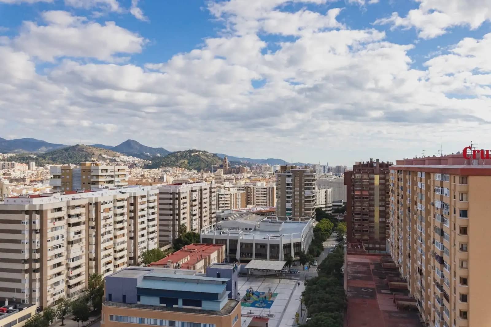 2 Zimmer Wohnung zu verkaufen in Malaga Stadt - 550.000 € (Ref: 9837466)