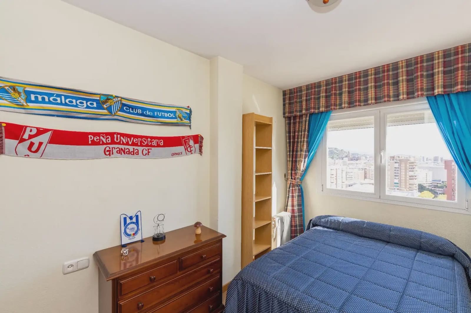 2 Zimmer Wohnung zu verkaufen in Malaga Stadt - 550.000 € (Ref: 9837466)