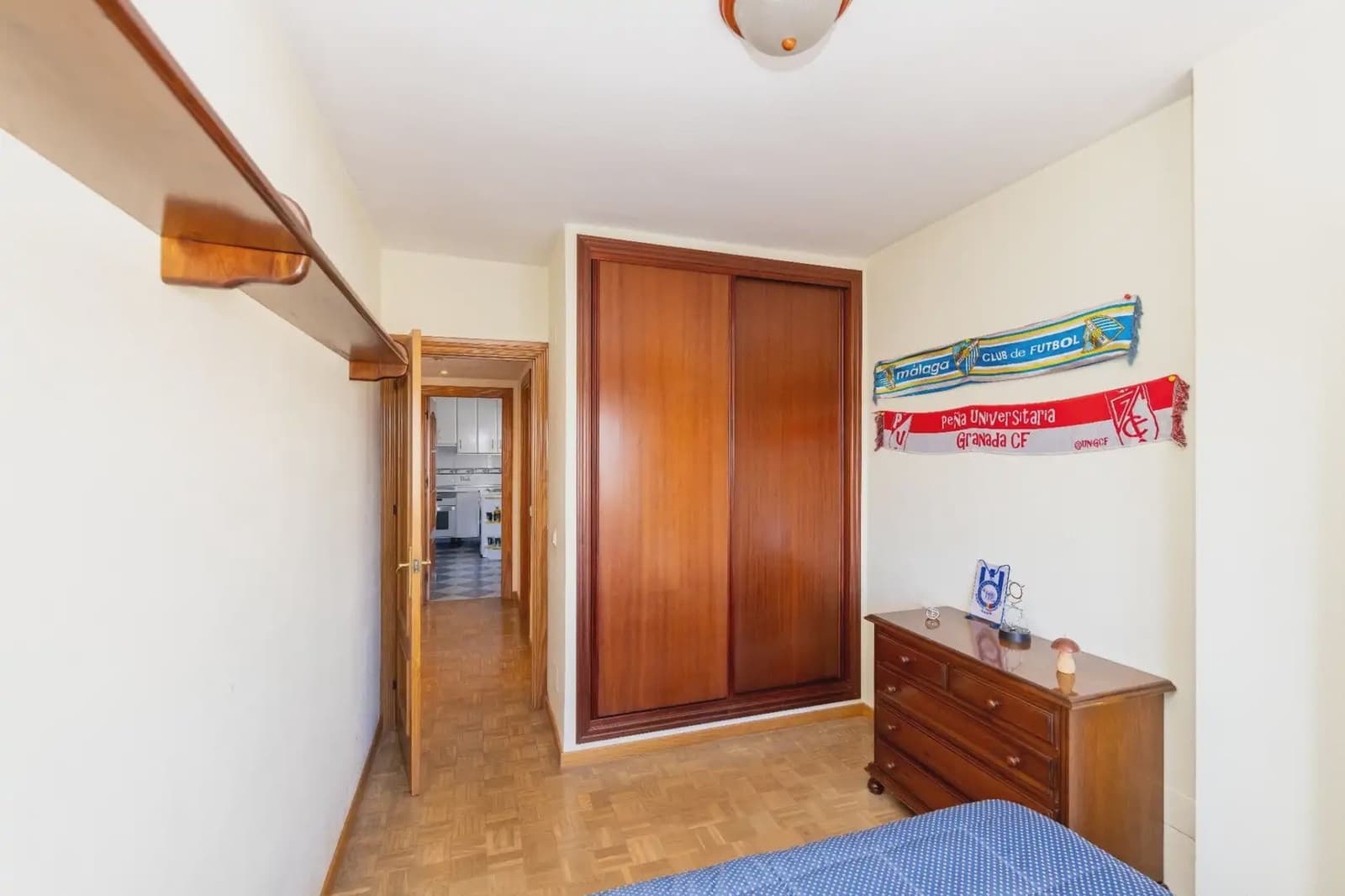 2 Zimmer Wohnung zu verkaufen in Malaga Stadt - 550.000 € (Ref: 9837466)