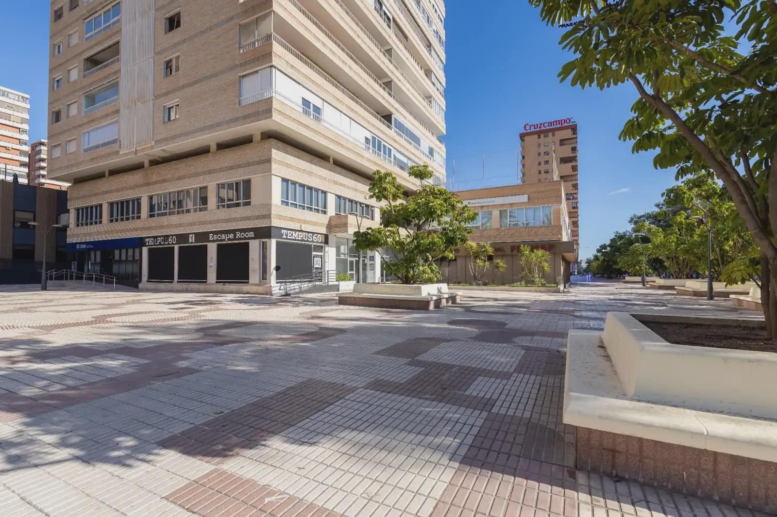 2 Zimmer Wohnung zu verkaufen in Malaga Stadt - 550.000 € (Ref: 9837466)