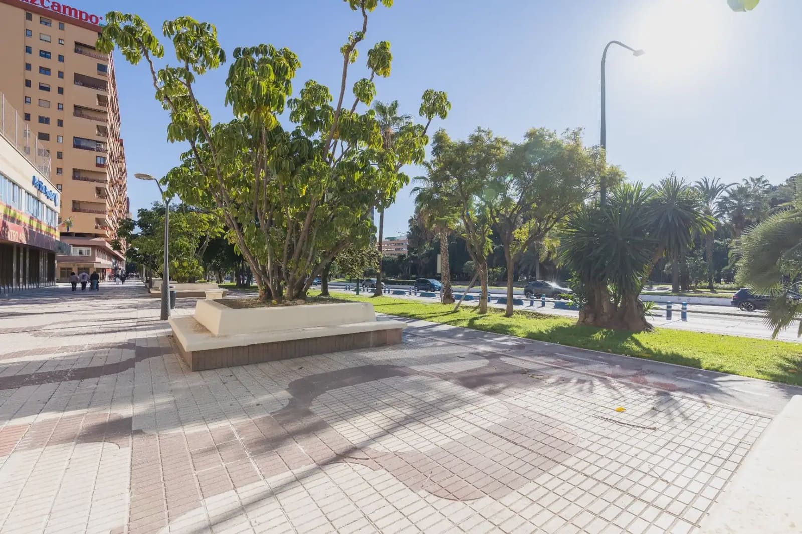 2 Zimmer Wohnung zu verkaufen in Malaga Stadt - 550.000 € (Ref: 9837466)