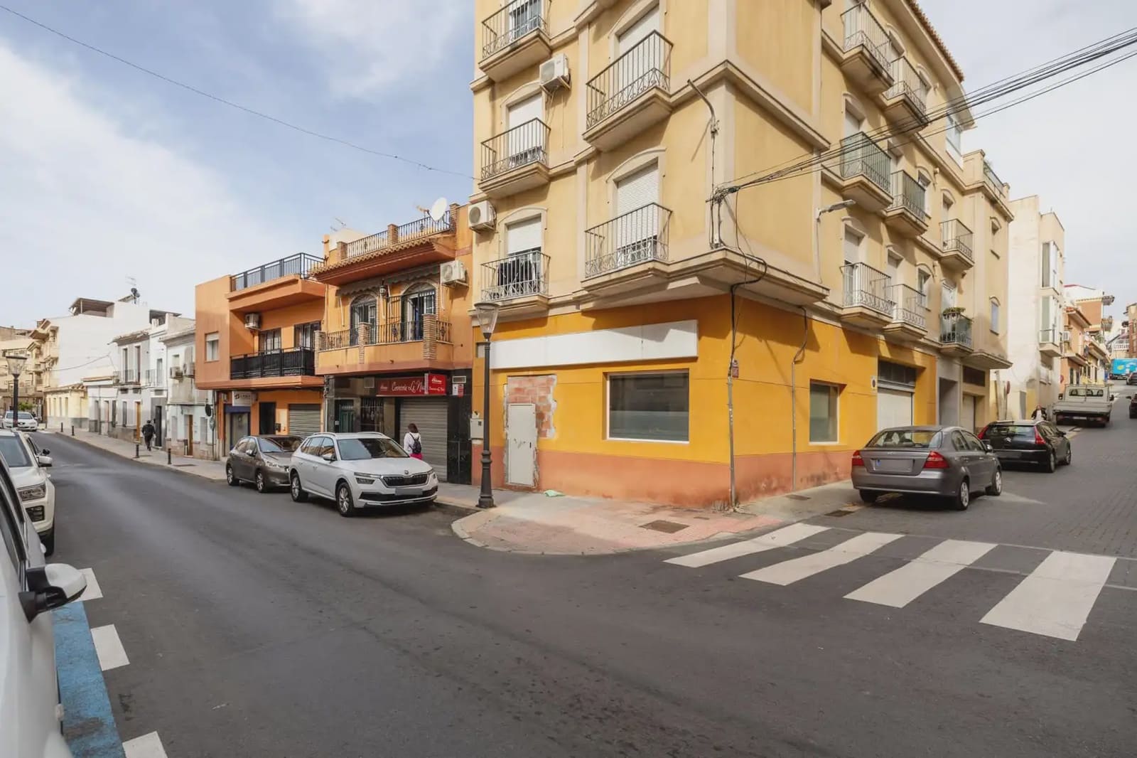 Townhouse for sale in Motril - € 299,000 (Ref: 9837467)