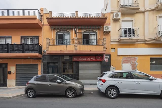 Byhus til salg i Motril - € 290.000 (Ref: 9837467)