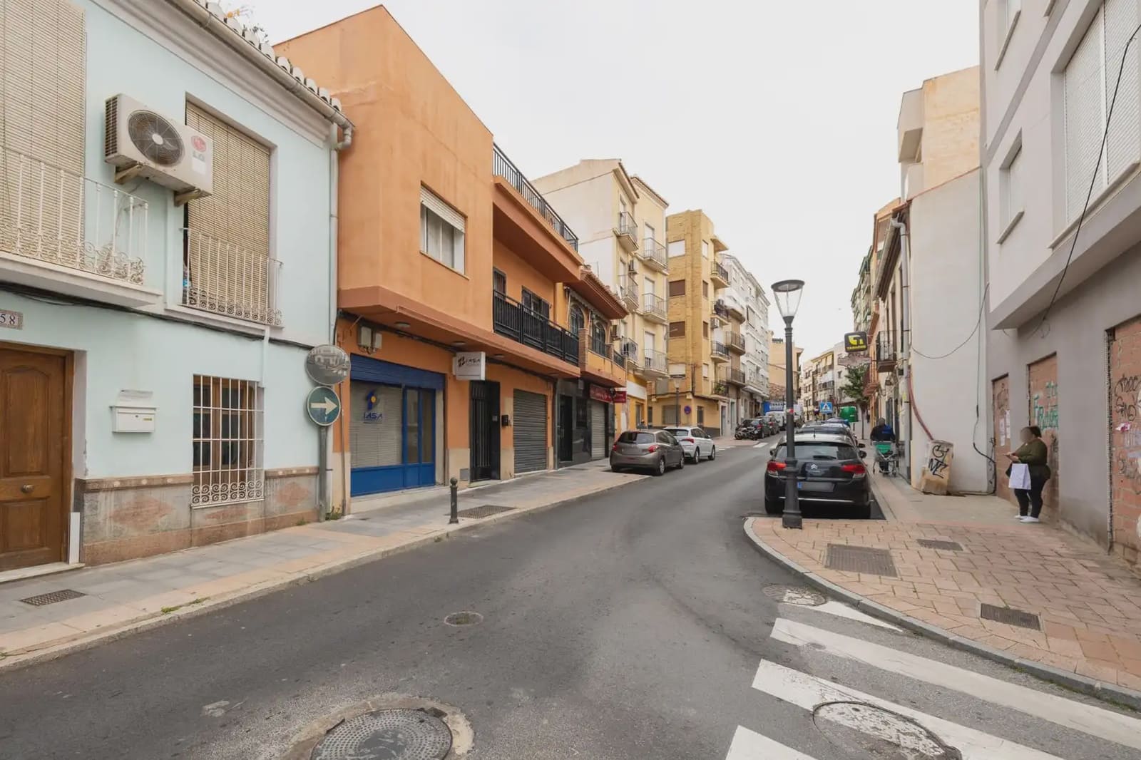 Townhouse for sale in Motril - € 299,000 (Ref: 9837467)