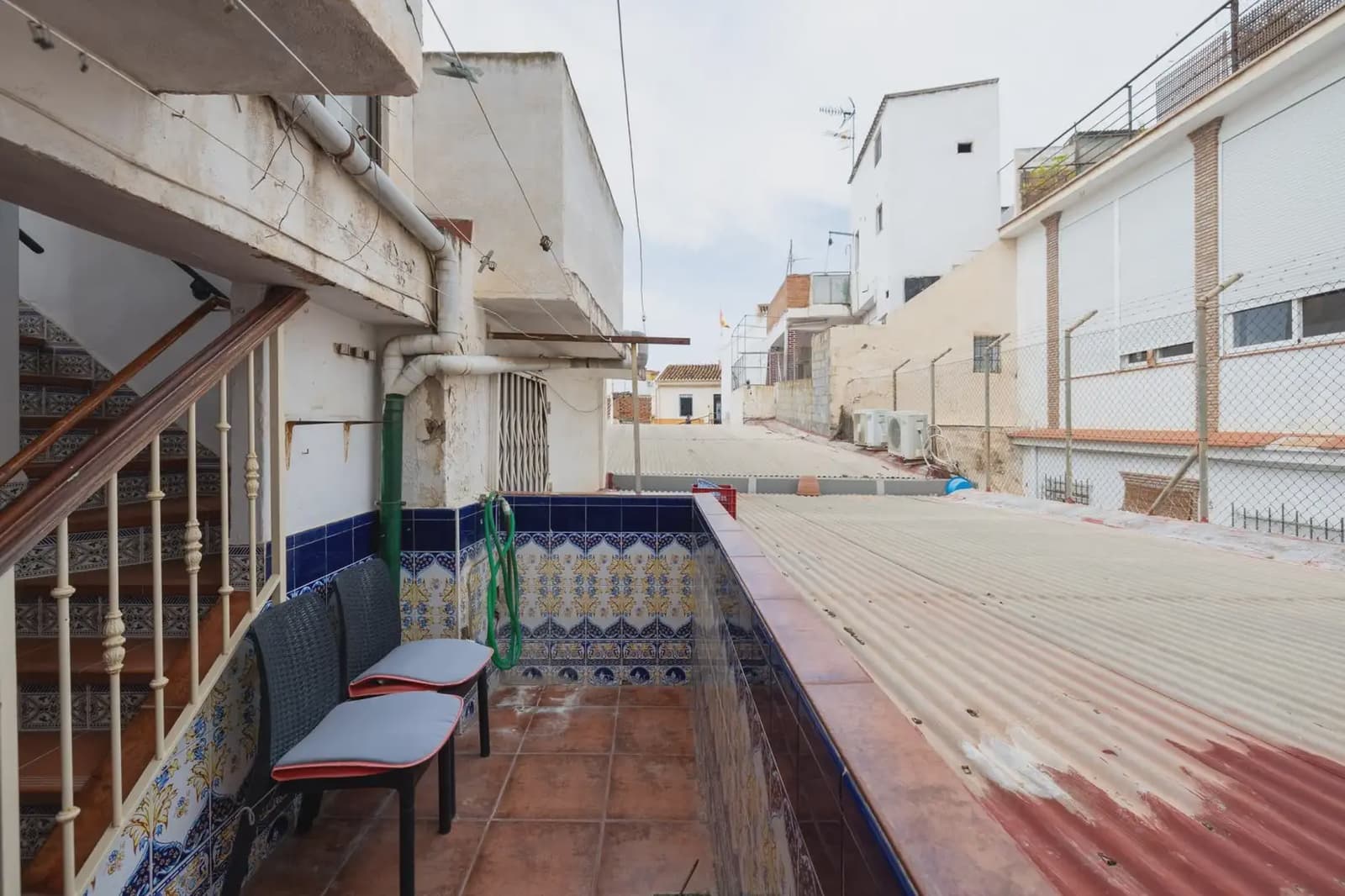 Townhouse for sale in Motril - € 299,000 (Ref: 9837467)