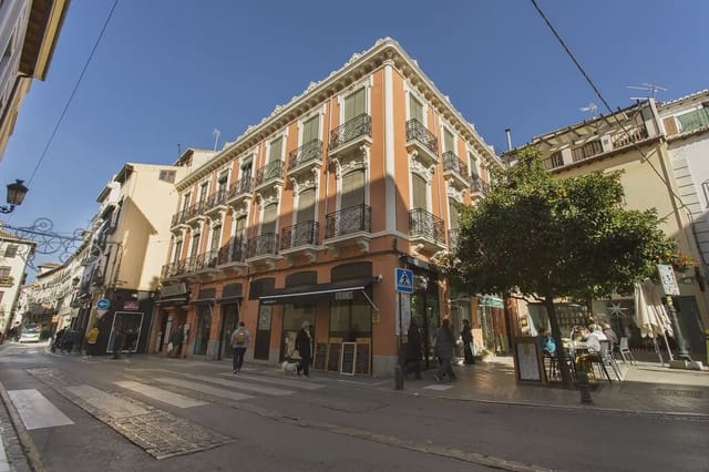 Leilighet til salgs i San Matías - Realejo, Granada by - € 375 000 (Ref: 9837468)
