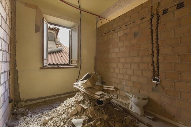 Leilighet til salgs i San Matías - Realejo, Granada by - € 375 000 (Ref: 9837468)