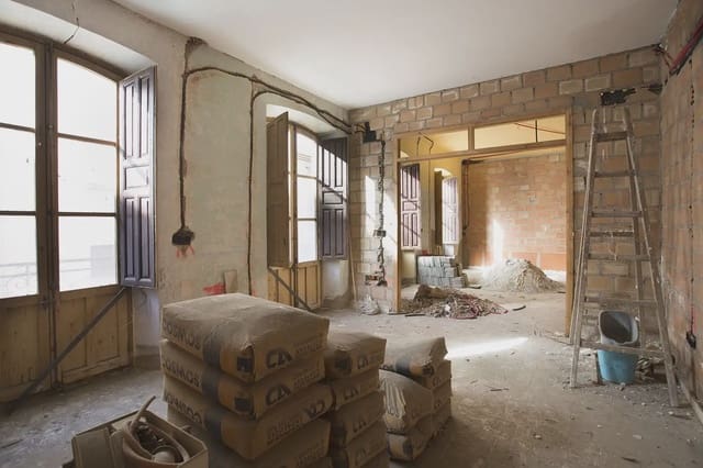 Leilighet til salgs i San Matías - Realejo, Granada by - € 375 000 (Ref: 9837468)