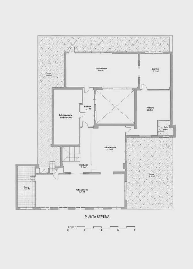 Penthouse til salg i Granada by - € 995.000 (Ref: 9837469)