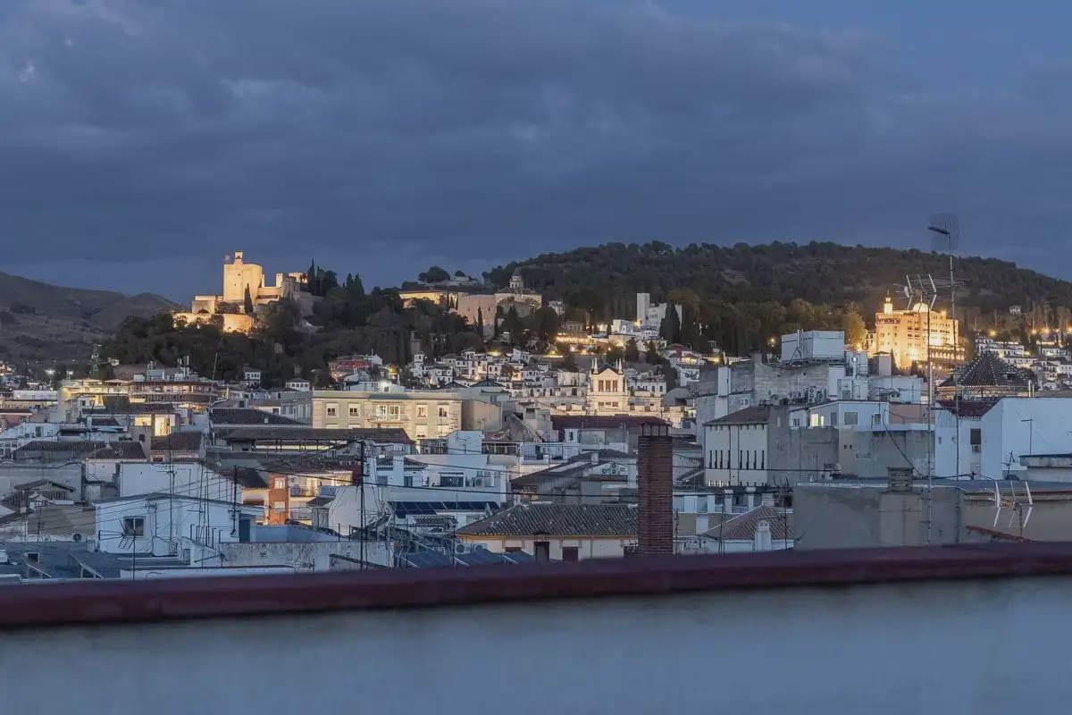 Penthouse til salg i Granada by - € 995.000 (Ref: 9837469)