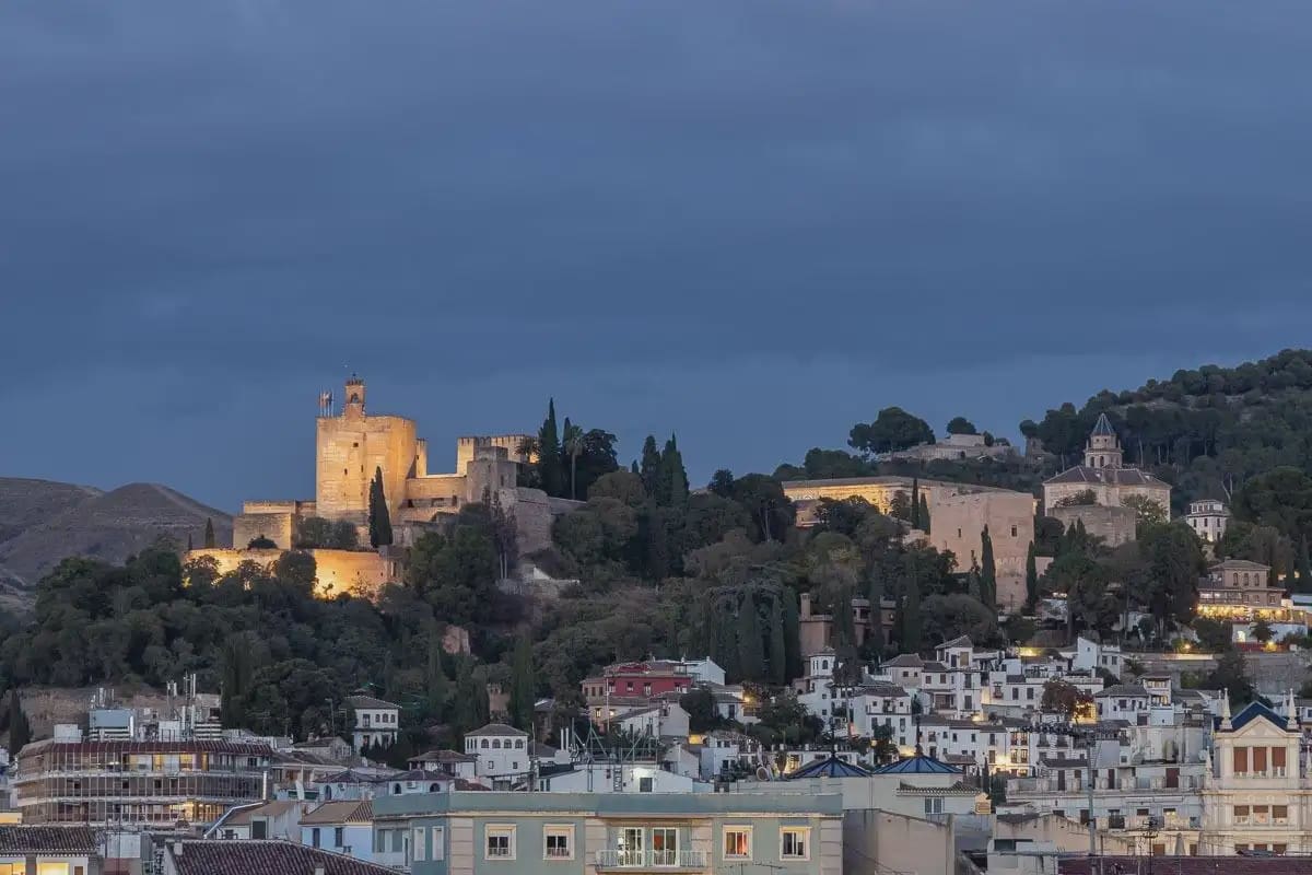 Penthouse til salg i Granada by - € 995.000 (Ref: 9837469)