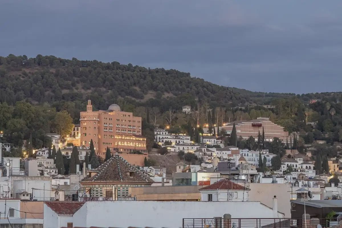 Penthouse til salg i Granada by - € 995.000 (Ref: 9837469)
