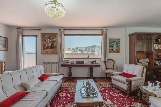 Penthouse til salg i Centro - Sagrario, Granada by - € 995.000 (Ref: 9837469)