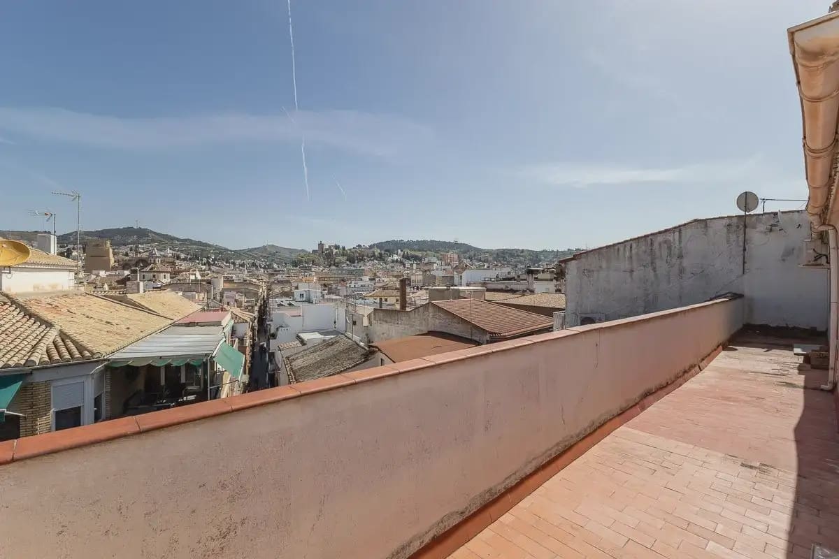 Penthouse til salg i Granada by - € 995.000 (Ref: 9837469)