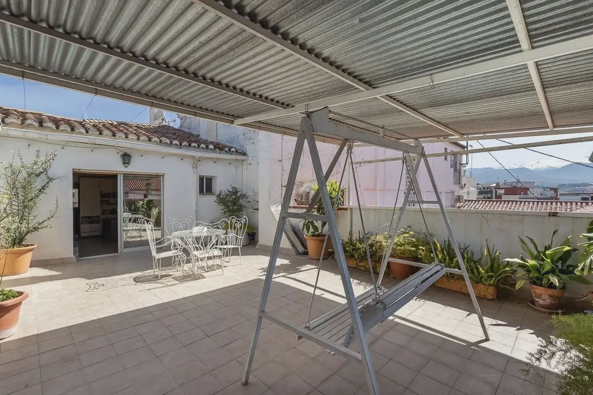 Penthouse til salg i Granada by - € 995.000 (Ref: 9837469)