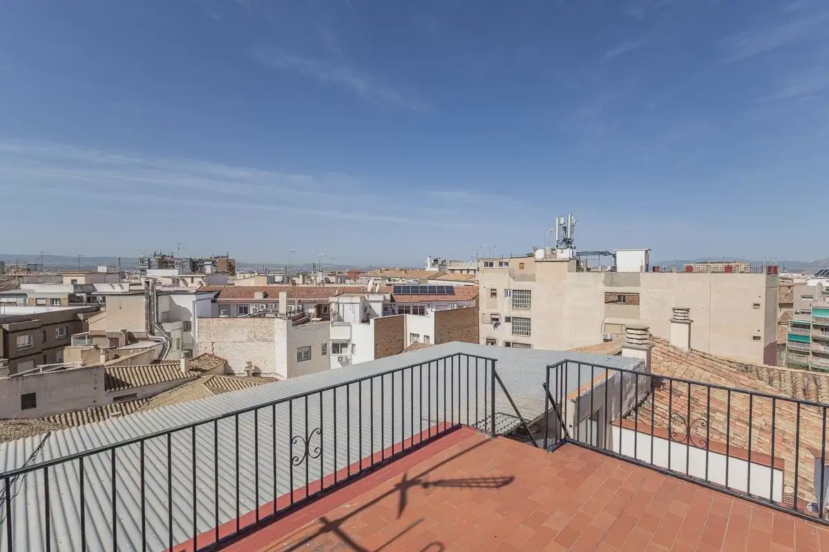 Penthouse til salg i Granada by - € 995.000 (Ref: 9837469)