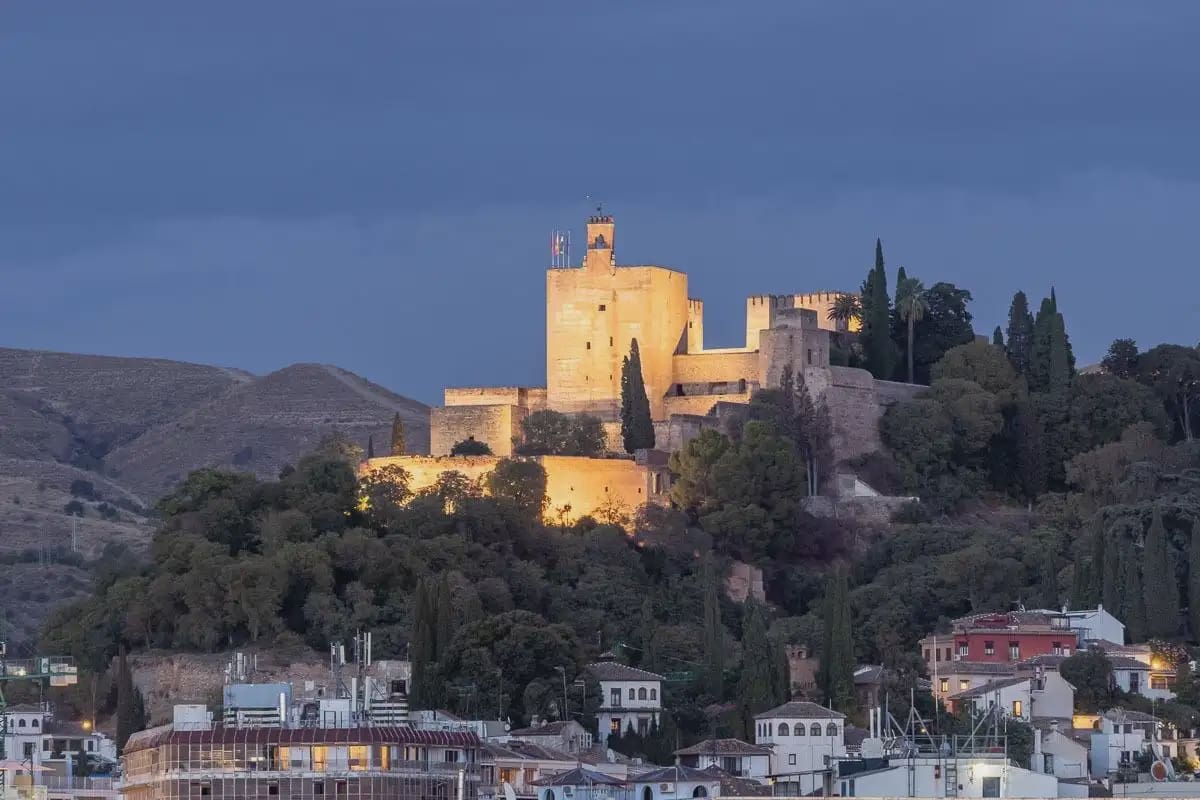 Penthouse til salg i Granada by - € 995.000 (Ref: 9837469)