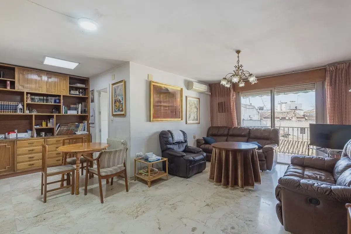 Penthouse til salg i Granada by - € 995.000 (Ref: 9837469)