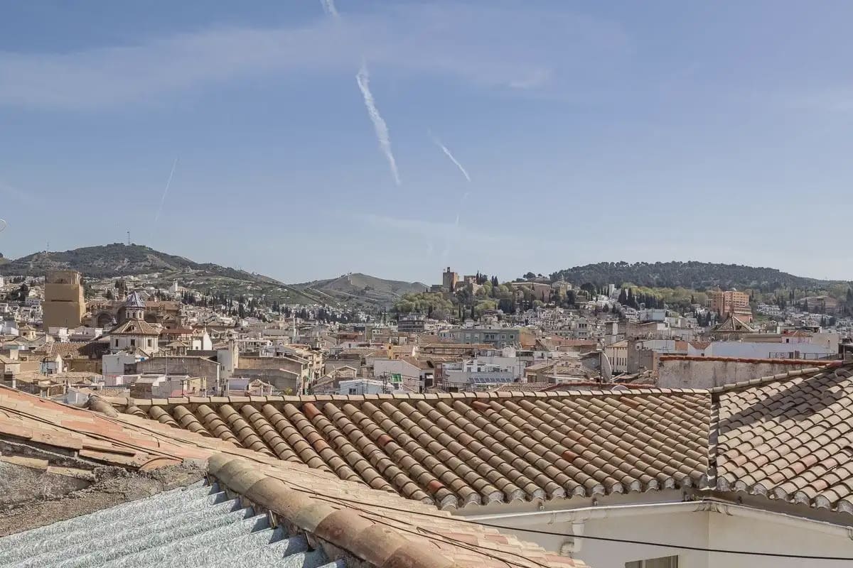 Penthouse til salg i Granada by - € 995.000 (Ref: 9837469)