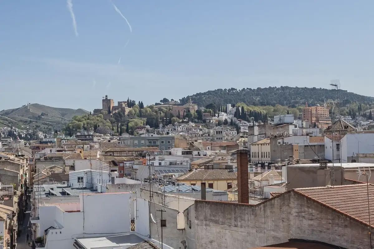 Penthouse til salg i Granada by - € 995.000 (Ref: 9837469)