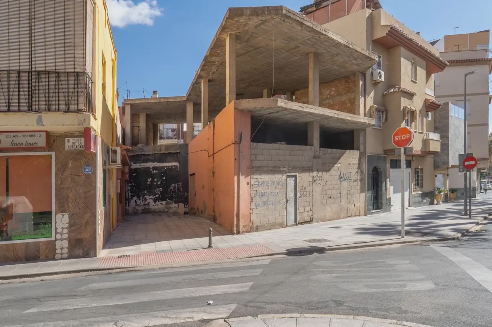 Building Plot for sale in Motril - € 259,000 (Ref: 9837470)