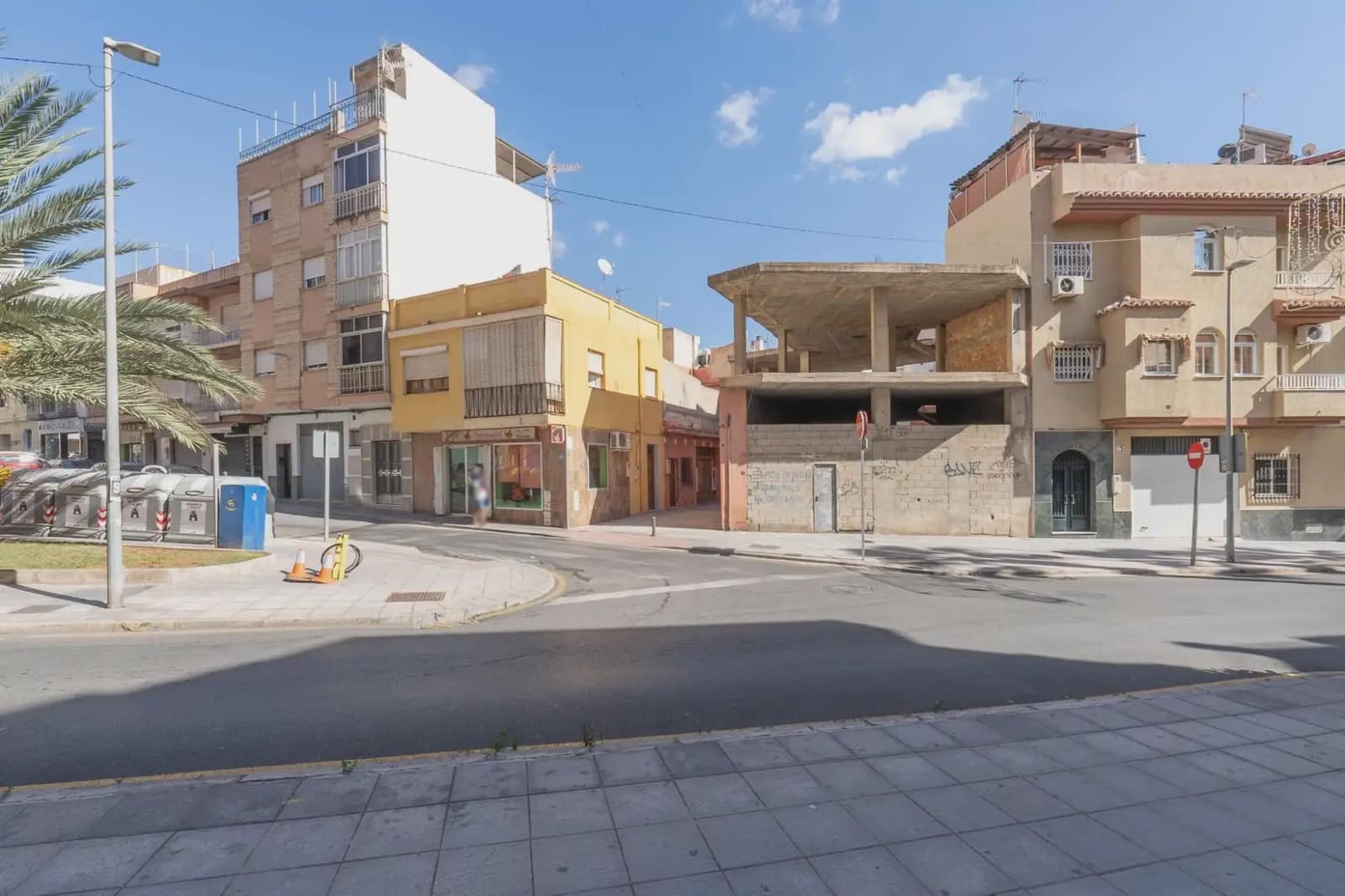 Building Plot for sale in Motril - € 259,000 (Ref: 9837470)