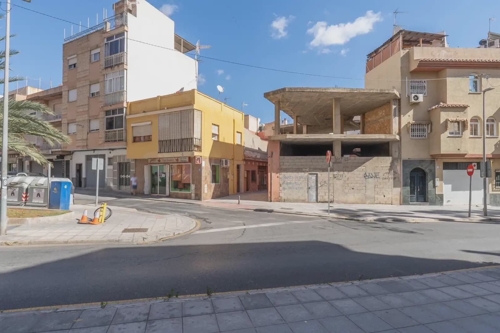 Building Plot for sale in Motril - € 259,000 (Ref: 9837470)
