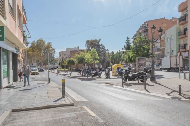 Byggegrund til salg i Motril - € 259.000 (Ref: 9837470)