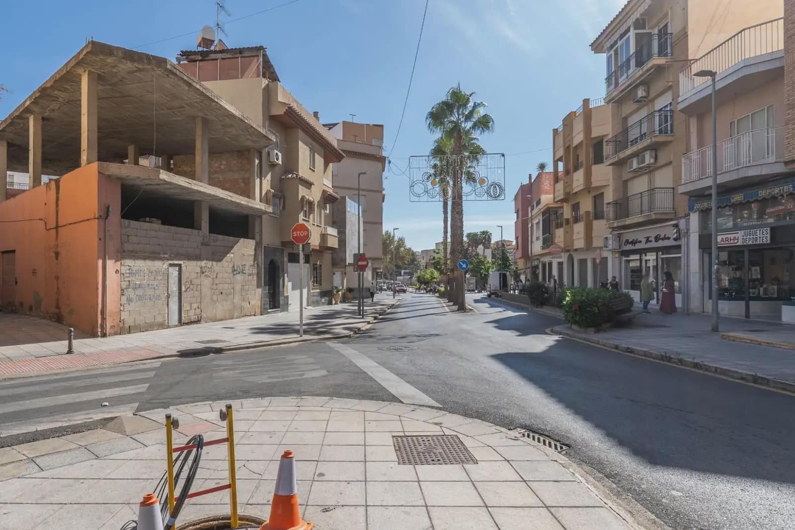 Building Plot for sale in Motril - € 259,000 (Ref: 9837470)