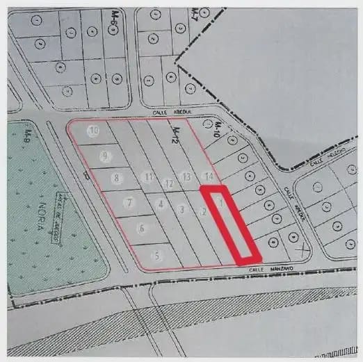 Solar/Parcela en Albolote en venta - 150.000 € (Ref: 9837471)