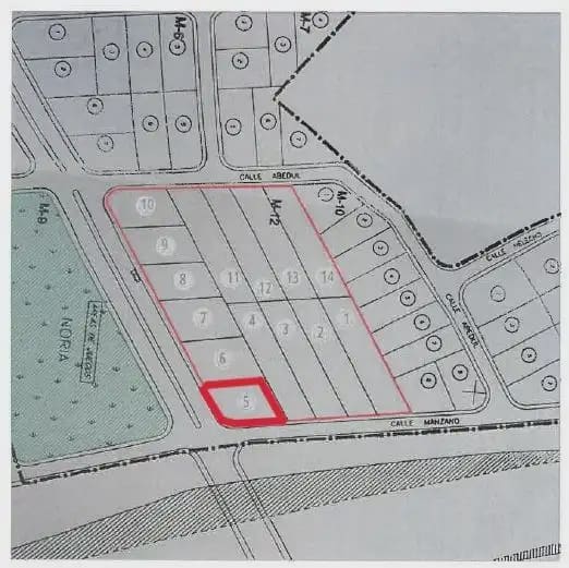 Byggegrund til salg i Albolote - € 130.000 (Ref: 9837472)