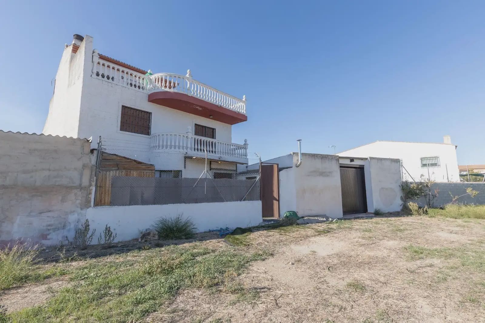 Villa zu verkaufen in Santa Fe mit Garage - 194.900 € (Ref: 9837474)
