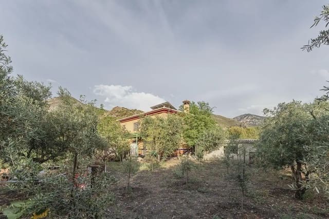 4 sypialnia Finka/Dom wiejski na sprzedaż w Monachil z basenem - 170 000 € (Ref: 9837475)