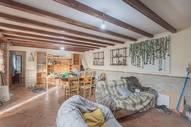 4 sypialnia Finka/Dom wiejski na sprzedaż w Monachil z basenem - 170 000 € (Ref: 9837475)
