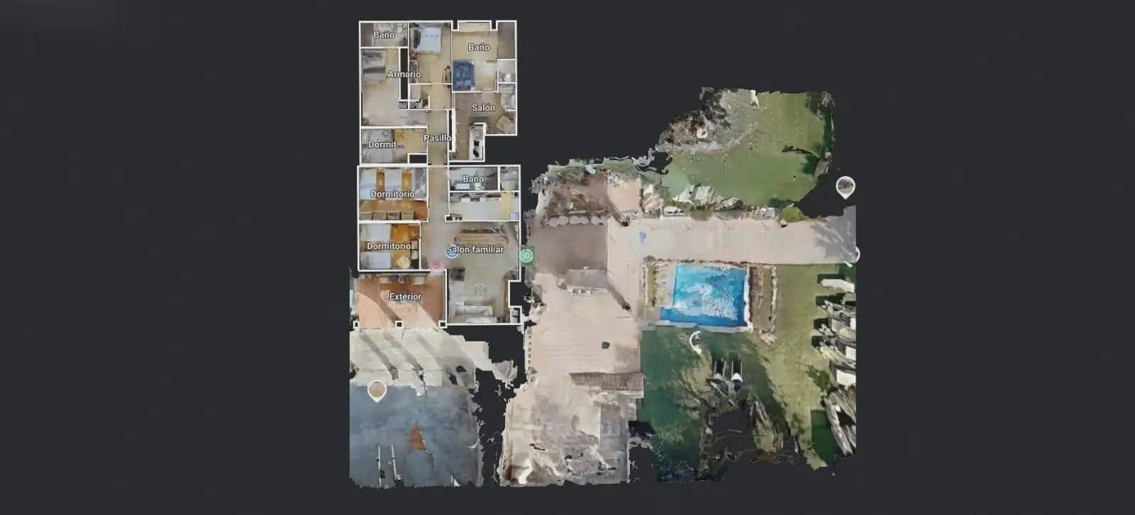 Finca/Landehus til salg i Atarfe med swimmingpool - € 450.000 (Ref: 9837476)