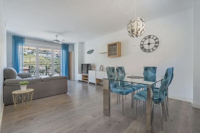 Appartement à vendre à Almuñécar avec piscine garage - 355 000 € (Ref: 9837481)