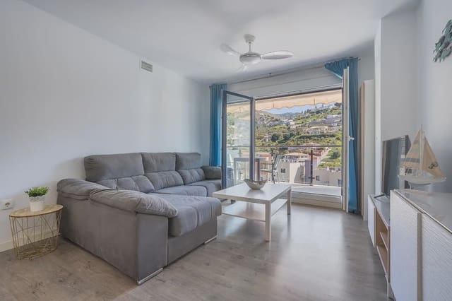 Appartement à vendre à Almuñécar avec piscine garage - 355 000 € (Ref: 9837481)